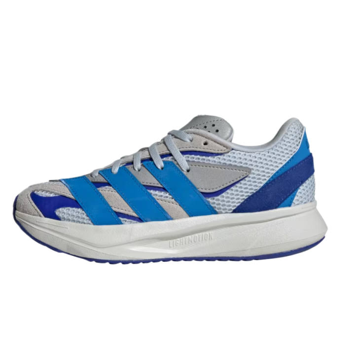 Adidas Adidas LIGHTBLAZE Leather, Textile Low top Kids' Running Shoes Unisex