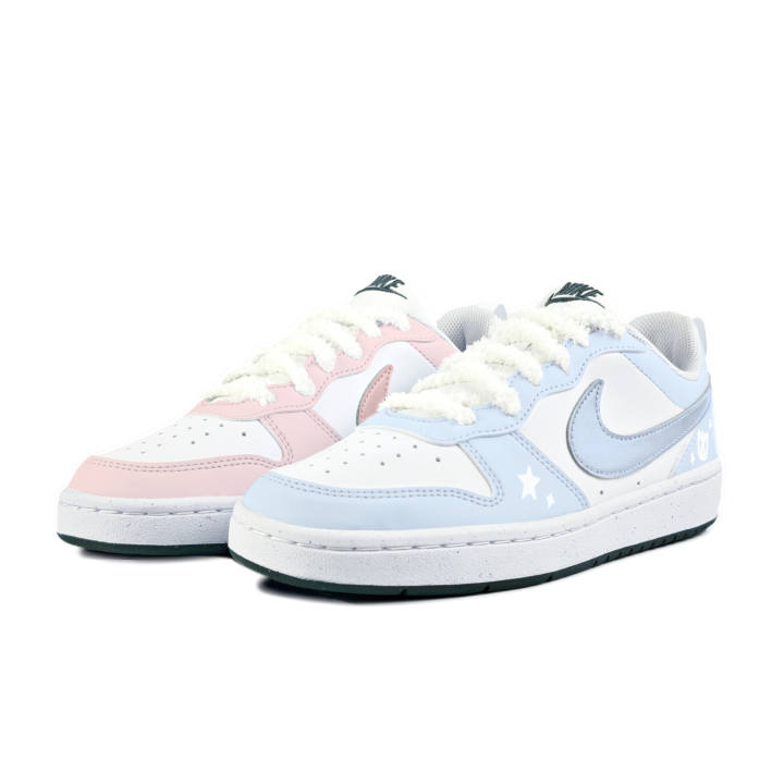 Nike Nike Court Borough Kids' Skateboarding Shoes Grade School