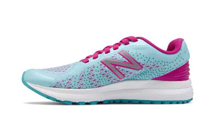 New Balance New Balance NB FuelCore Kids Lifestyle Shoes Light Blue Children Aged 3 7 Years Old