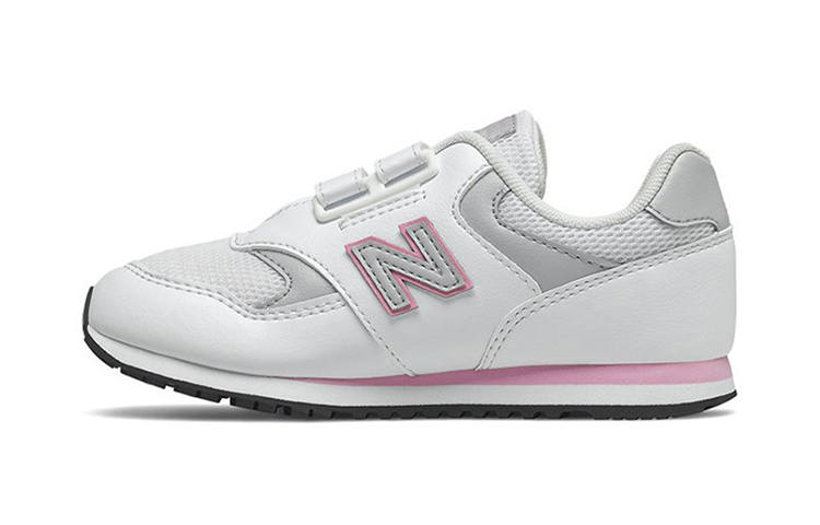 New Balance New Balance NB 393 Low top Kids Lifestyle Shoes White Children Aged 3 7 Years Old