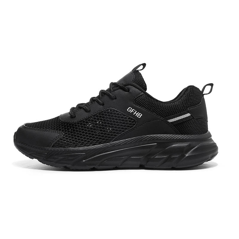 GONGFUHUOBAN Gauze Cushioning Abrasion Resistant Breathable Cushioning Abrasion Resistant Breathable Low top