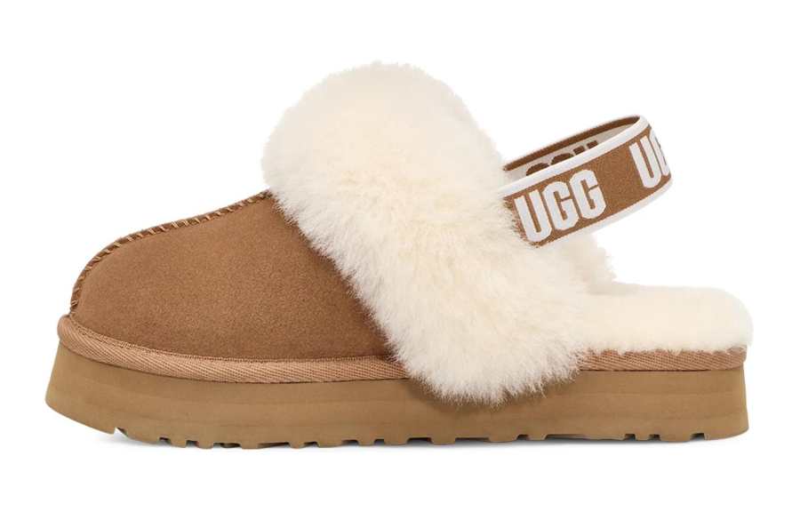 UGG Teenagers Kids' Outdoor Slippers Brown