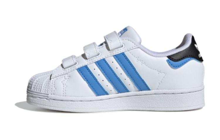 Adidas Originals SUPERSTAR SST KIDS Abrasion Resistant Cushioning Abrasion Resistant Cushioning Low top