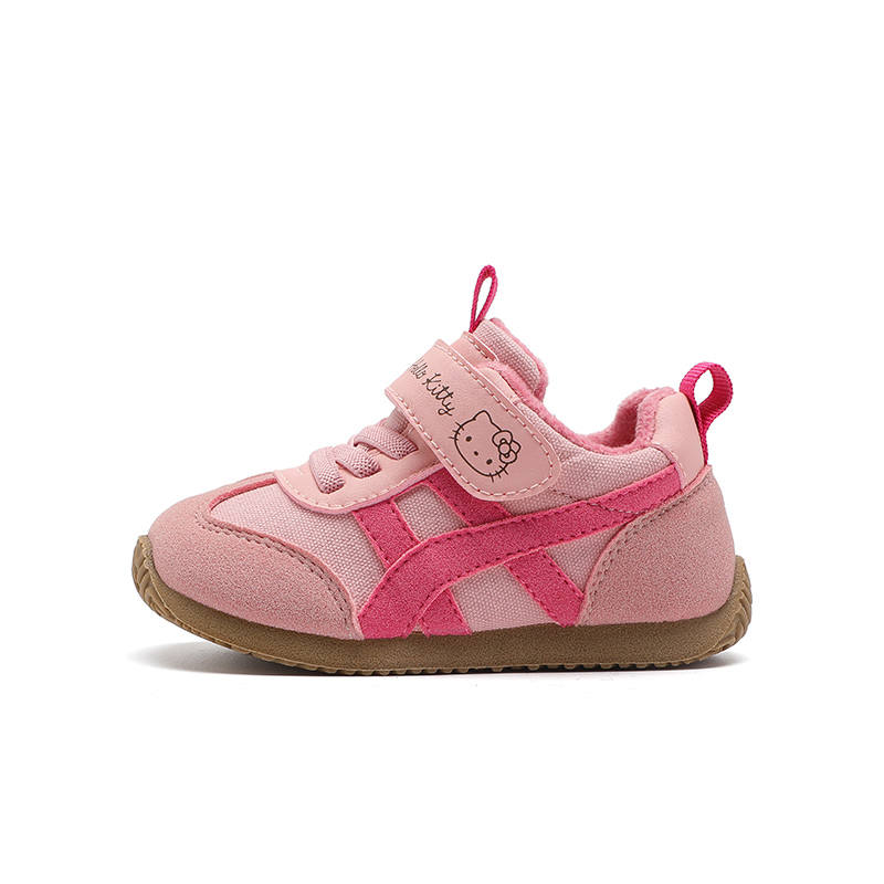 Sanrio Hello Kitty Hello Kitty Abrasion Resistant Lightweight Cushioning Thermal Balance Low top