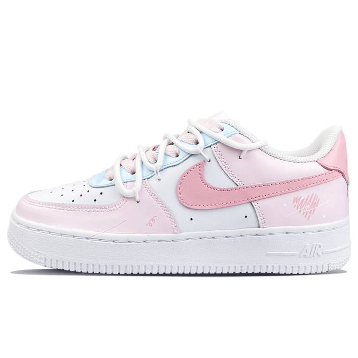 Nike Nike Air Force 1 LE Slip Resistant Cushioning Abrasion Resistant Slip Resistant Cushioning Abrasion Resistant Low top