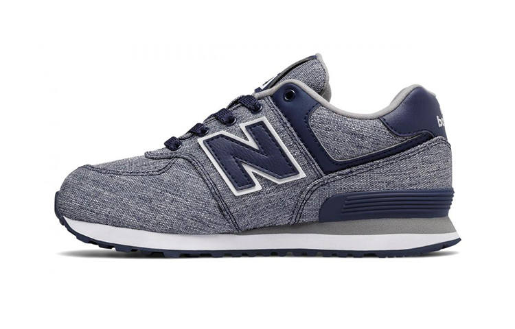 New Balance New Balance NB 574 Low top Kids' Running Shoes Children Aged 3 7 Years Old