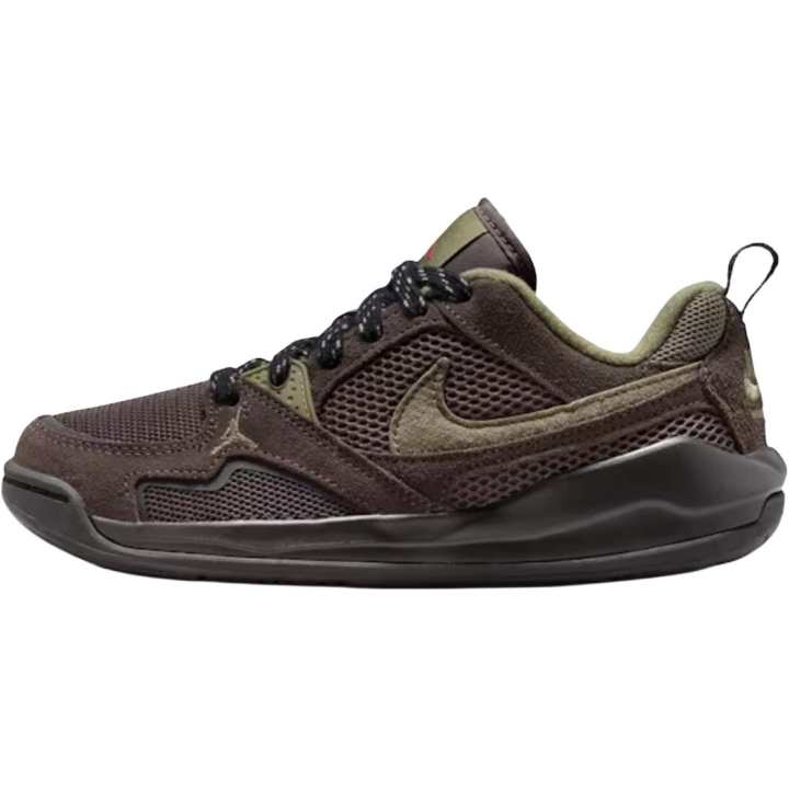 Jordan Jordan CMFT Era Low top Basketball Shoes Brown Unisex