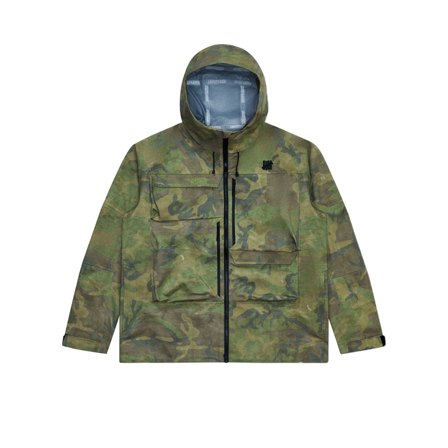 UNDEFEATED Jackets Unisex Hooded Moderate Other