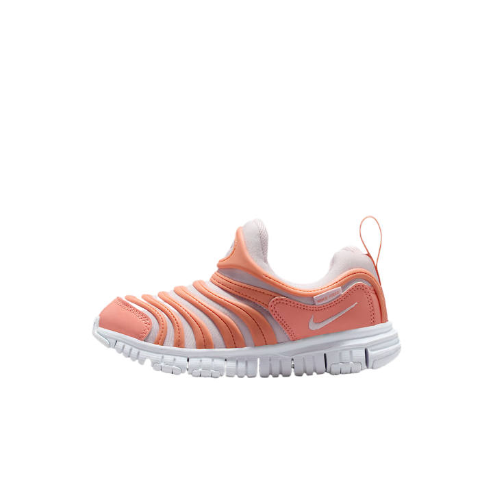 Nike Nike Dynamo Free Low top Kids' Running Shoes Orange Children Aged 3 7 Years Old