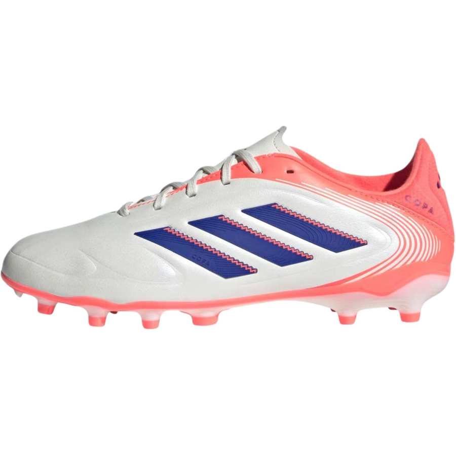 Adidas Adidas Copa Pure 3 Low top Kids' Soccer Shoes White Blue Kids'