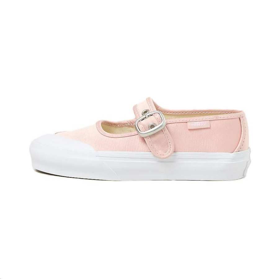 Vans Pre school Vans Classic Vintage Kids Lifestyle Shoes Pink White