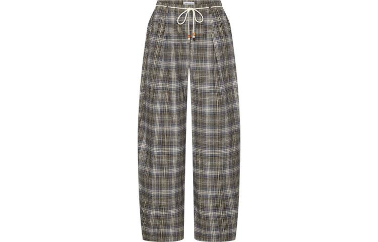 URBAN REVIVO Casual Pants 2026 Spring Summer New Women's
