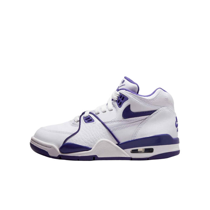 Nike Nike Air Flight 89 Leather Mid top Basketball Shoes Unisex