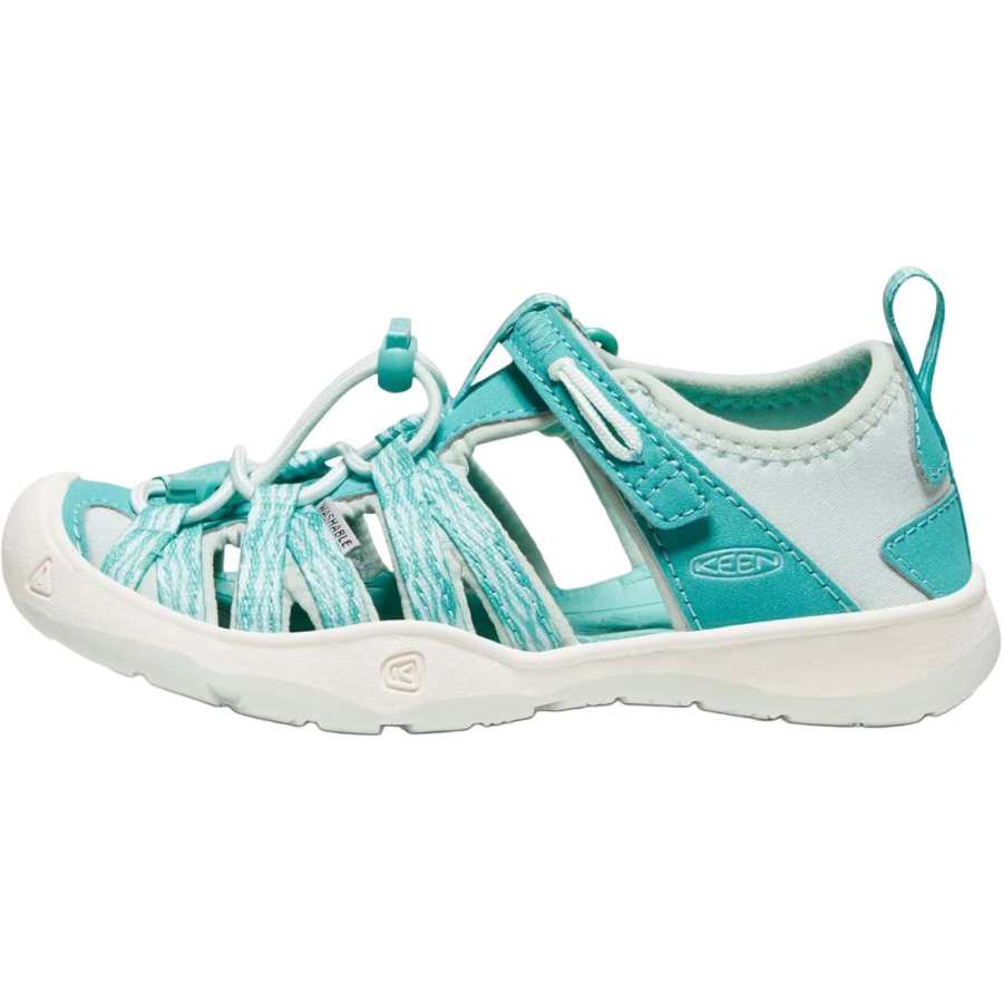 Keen Moxie Breathable Low top Children's Sandals Blue Children Aged 3 7 Years Old