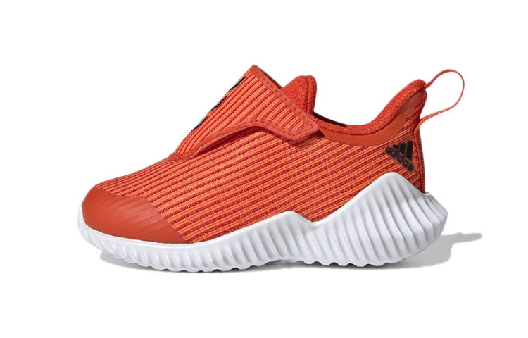 Adidas Adidas Fortarun Breathable Low top Toddler Shoes Orange Infant And Toddler