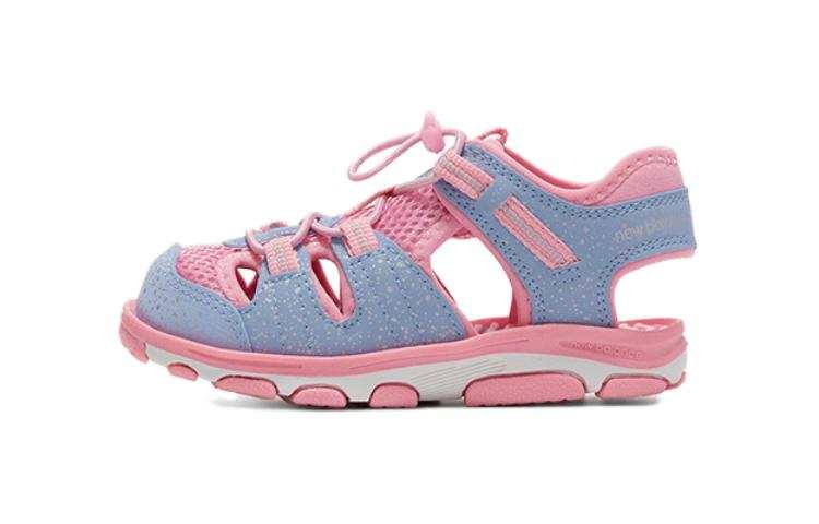 New Balance New Balance Low top Toddler Shoes Pink Blue Infant And Toddler