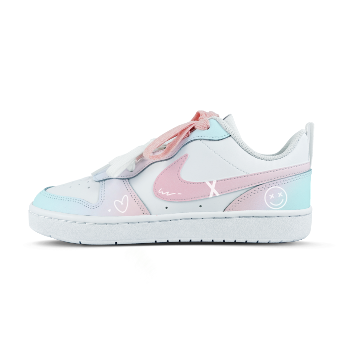 Nike Nike Court Borough Kids' Skateboarding Shoes Unisex
