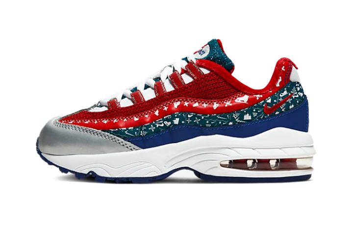 Nike Nike Air Max 95 Christmas Sweater PS