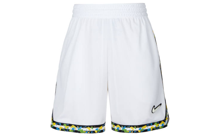 Nike Nike Casual Shorts Men's White Moderate