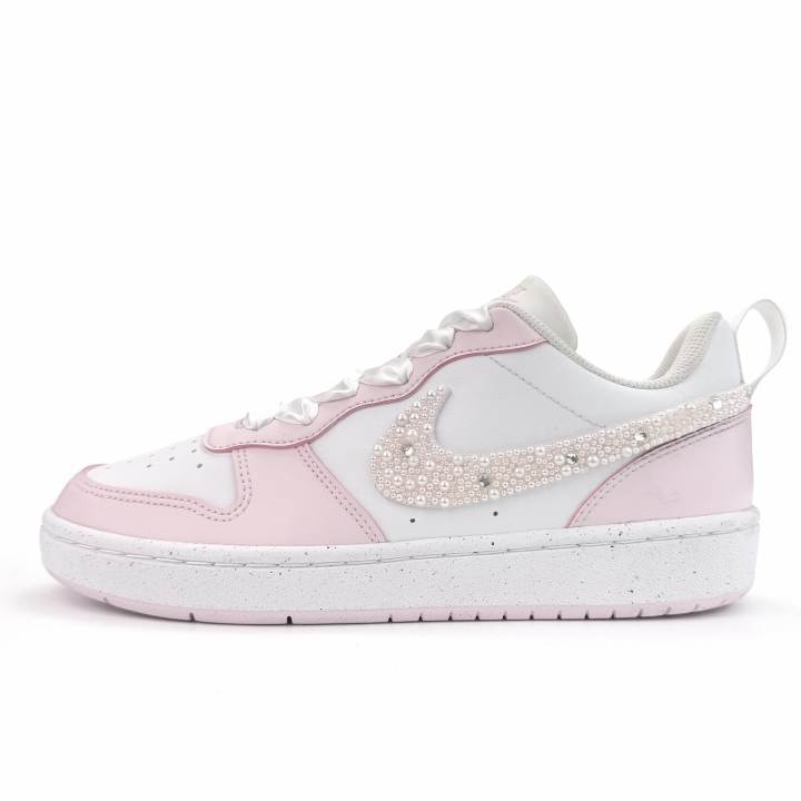 Nike Nike Court Borough Kids' Skateboarding Shoes Grade School
