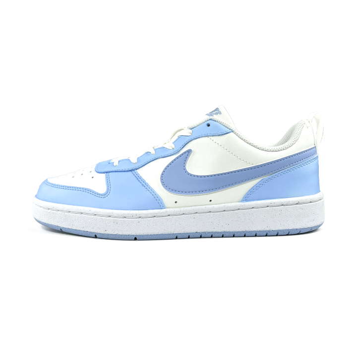 Nike Nike Court Borough Synthetic Leather Breathable Height Increasing Breathable Height Increasing Low top