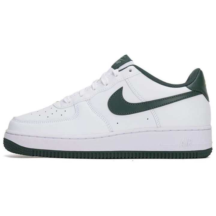 Nike Nike Air Force 1 LV8 2 'White Dark Green' GS