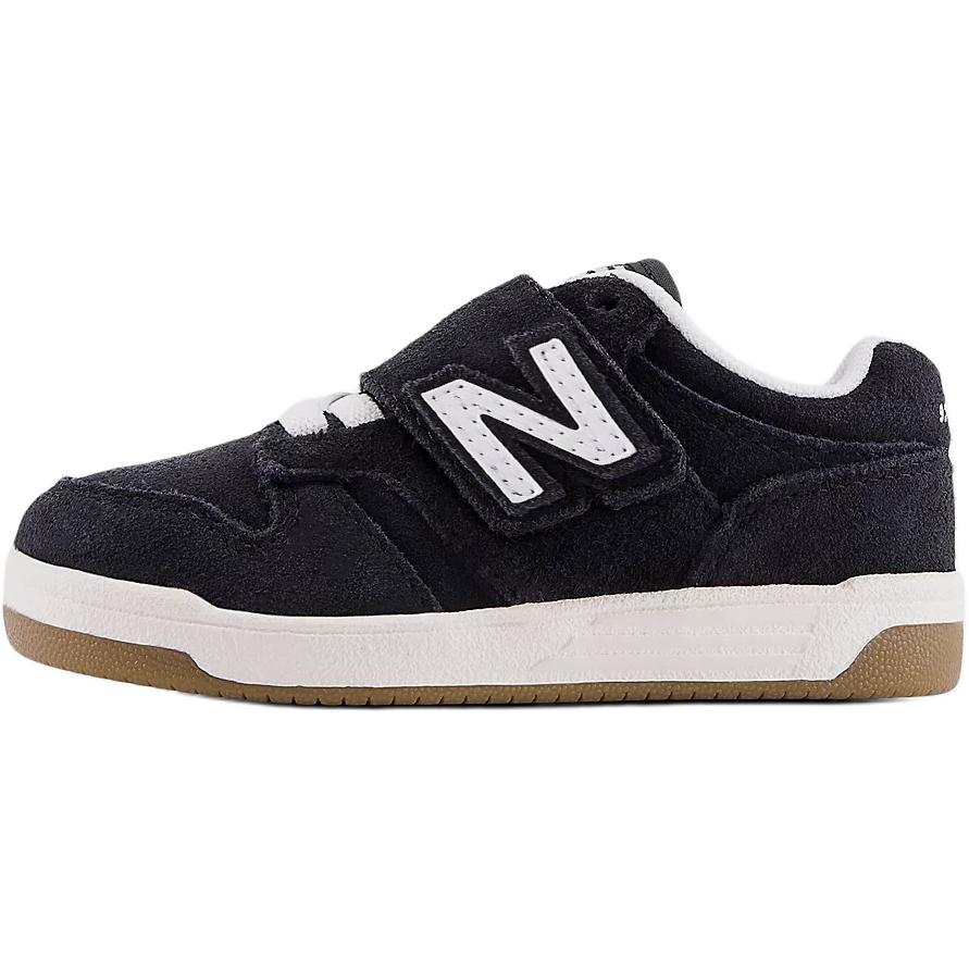 New Balance New Balance NB 480 Low top Toddler Shoes Black Infant And Toddler