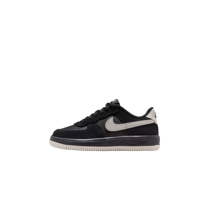 Nike Nike Air Force 1 Lv8 Kids Lifestyle Shoes Black