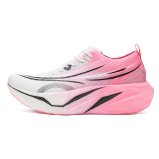 ULOVAZN Low top Kids' Running Shoes Pink White Unisex