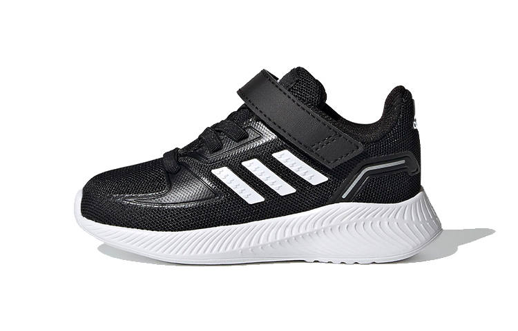 Adidas Neo Low top Toddler Shoes Black Infant And Toddler