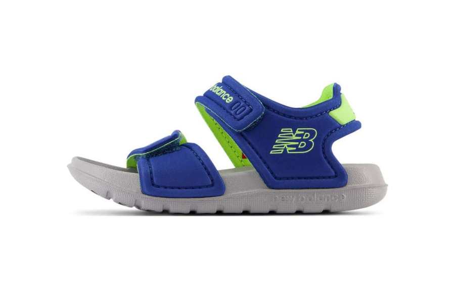 New Balance New Balance NB Sport V1 Comfortable Low top Toddler Shoes Blue Infant And Toddler