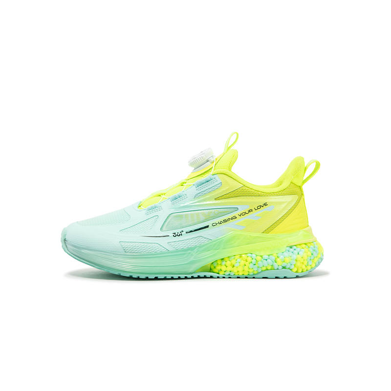 361°KIDS Low top Casual Shoes Blue Yellow Green Unisex