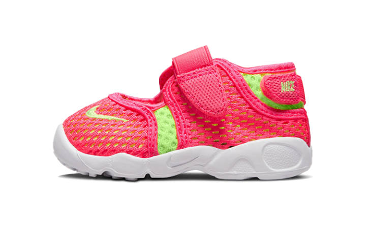 Nike Nike Little Rift Br Hyper Pink Ghost Green White TD