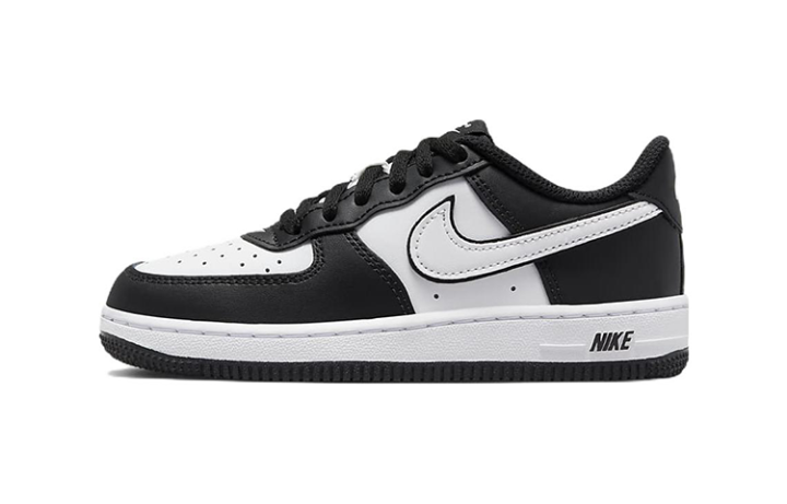 Nike Nike Air Force 1 Low '07 LV8 White Swoosh Panda PS