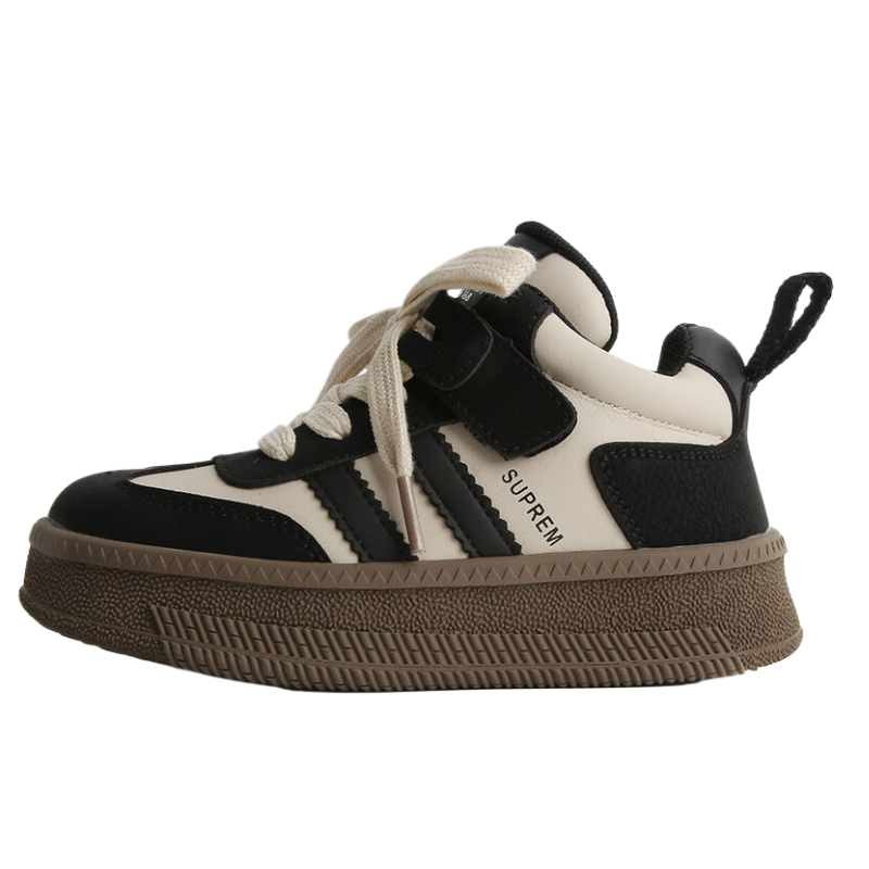 MAIBUXIONG Slip Resistant And Breathable Slip Resistant And Breathable High top Kids Lifestyle Shoes Kids'