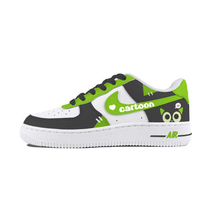 Nike Nike Air Force 1 Kids' Skateboarding Shoes Grade School