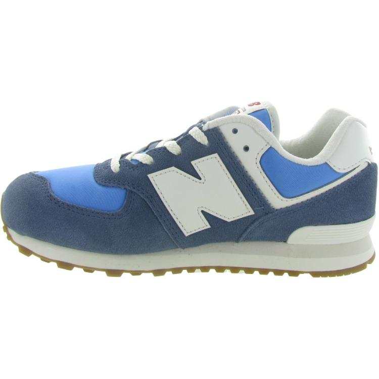 New Balance New Balance NB 574 Low top Kids' Running Shoes Blue Teenagers