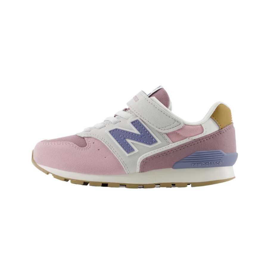 New Balance New Balance NB 996 Low top Kids Lifestyle Shoes Light Pink/Pink Purple/Light Gray Kids'