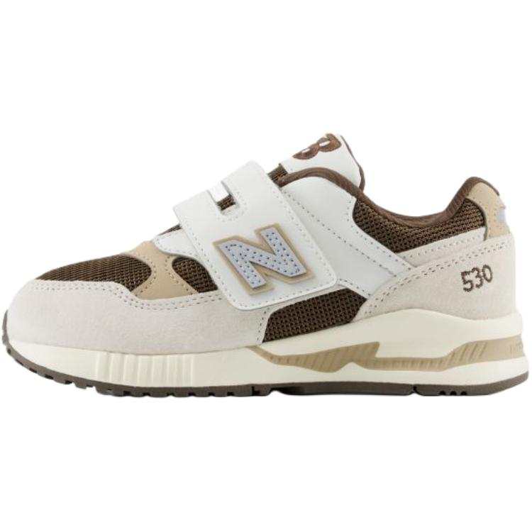 New Balance New Balance NB 530 Low top Casual Shoes White Brown Kids'