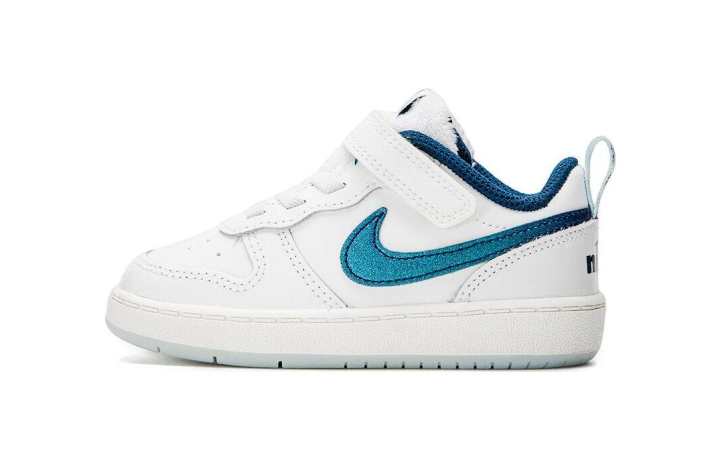 Nike Nike Court Borough Low 2 SE TD 'Pawprints'