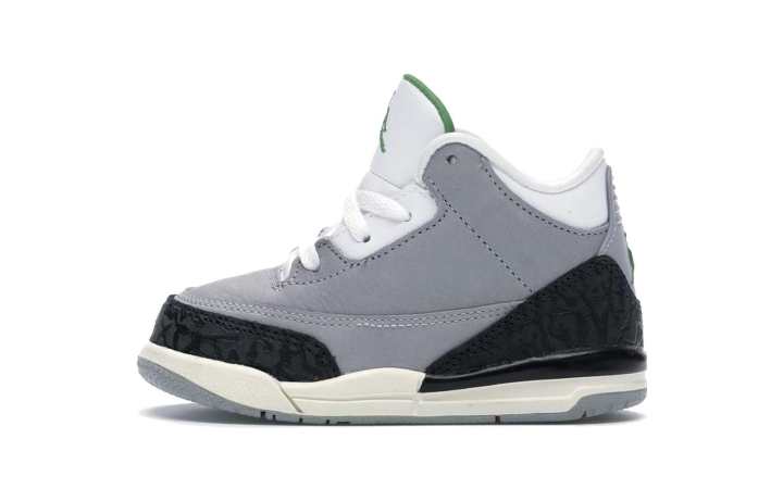Jordan Jordan 3 Retro Chlorophyll TD