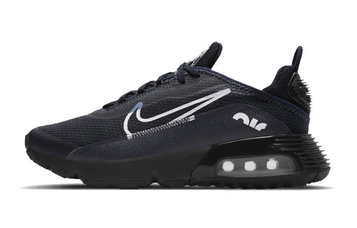 Nike Nike Air Max 2090 'Black White' GS