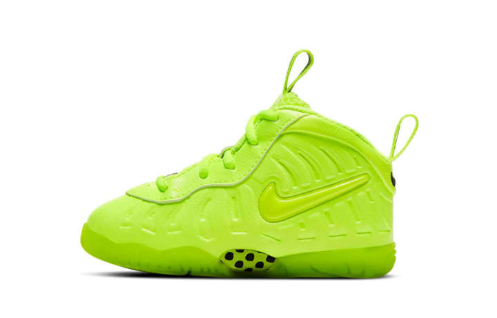 Nike Nike Little Posite One Volt TD