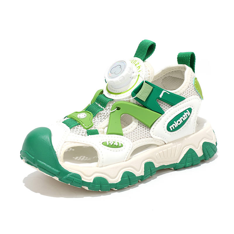 SHIBU Slip Resistant And Breathable Slip Resistant And Breathable Children's Sandals Kids'