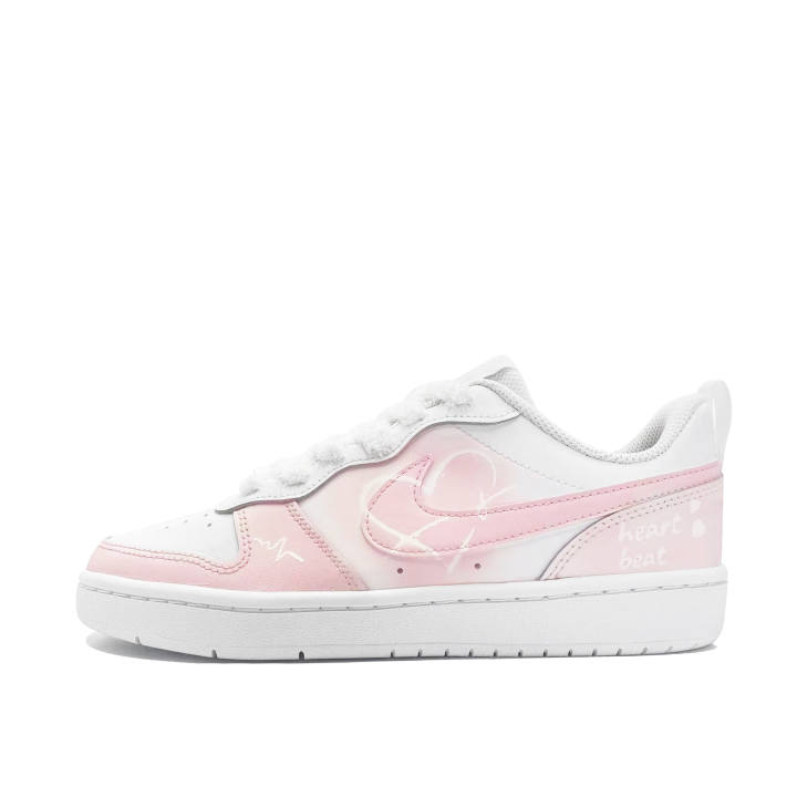 Nike Nike Court Borough 2 Kids' Skateboarding Shoes Grade School
