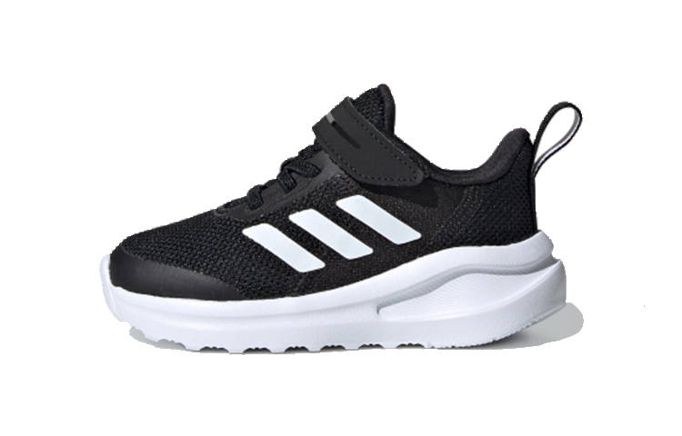 Adidas Adidas Breathable Low top Toddler Shoes Black White Infant And Toddler