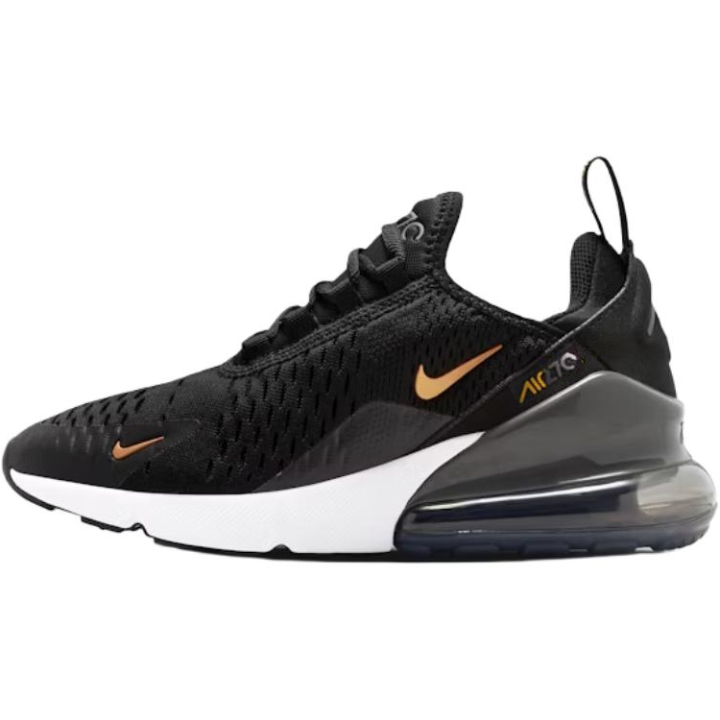 Nike Nike Air Max 270 Running Shoes Black Unisex