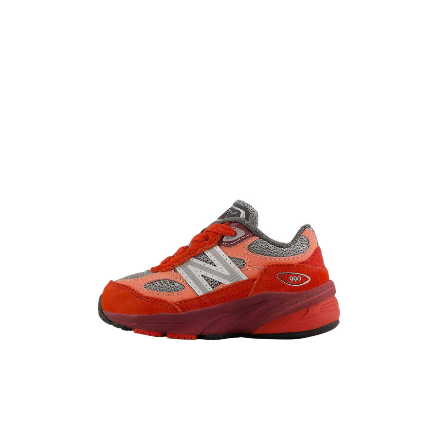 New Balance New Balance NB 990 Leather Cushioning Toddler Shoes Infant And Toddler