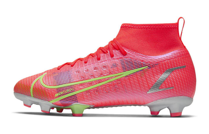 Nike Nike Mercurial Superfly 8 Kids' Soccer Shoes Kids