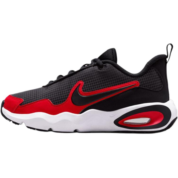 Nike Nike Air Max Nova Low top Running Shoes Black Unisex